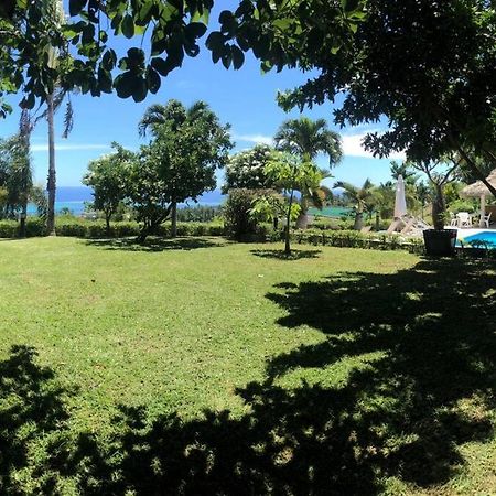 Chambre totalement équipée avec vue imprenable!!! Punaauia  Esterno foto