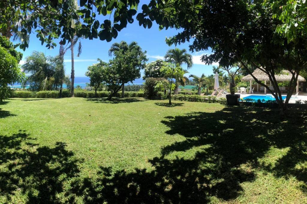Chambre totalement équipée avec vue imprenable!!! Punaauia  Esterno foto
