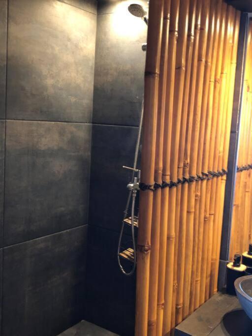 Chambre totalement équipée avec vue imprenable!!! Punaauia  Esterno foto